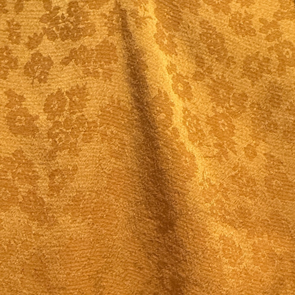 Current Air Golden Ruffle Blouse - Picture 4 of 9